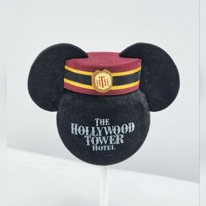 Disney's California Adventure THE HOLLYWOOD TOWER HOTEL Antenna Topper - NEW